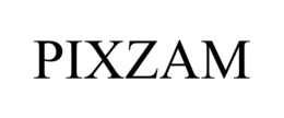 PIXZAM trademark
