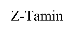 Z-TAMIN trademark