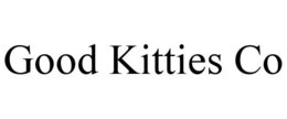 GOOD KITTIES CO trademark