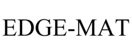 EDGE-MAT trademark