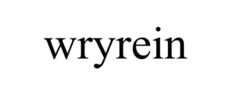 WRYREIN trademark
