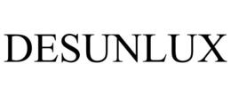 DESUNLUX trademark
