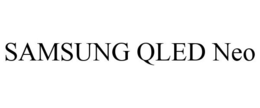 SAMSUNG QLED NEO trademark