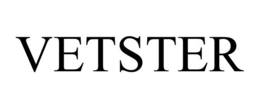 VETSTER trademark