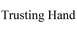 TRUSTING HAND trademark