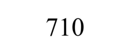 710 trademark