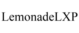 LEMONADELXP trademark