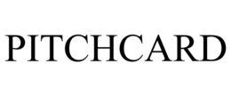 PITCHCARD trademark