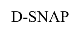 D-SNAP trademark