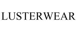 LUSTERWEAR trademark