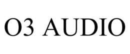 O3 AUDIO trademark