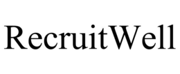 RECRUITWELL trademark