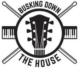 BUSKING DOWN THE HOUSE trademark