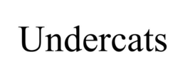 UNDERCATS trademark