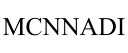 MCNNADI trademark