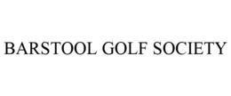 BARSTOOL GOLF SOCIETY trademark