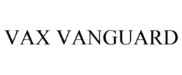 VAX VANGUARD trademark