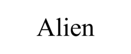 ALIEN trademark