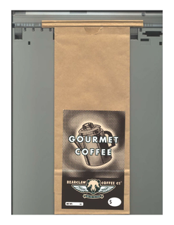 BEARCLAW COFFEE CO ONE FOR THE ROAD trademark