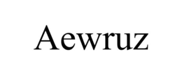 AEWRUZ trademark
