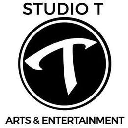 STUDIO T T ARTS & ENTERTAINMENT trademark