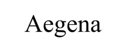 AEGENA trademark