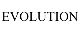 EVOLUTION trademark