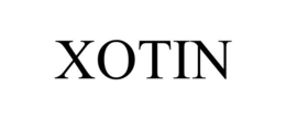 XOTIN trademark