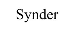SYNDER trademark