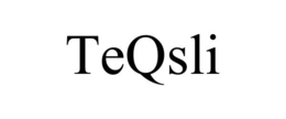 TEQSLI trademark