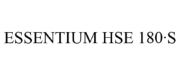 ESSENTIUM HSE 180·S trademark