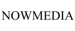 NOWMEDIA trademark