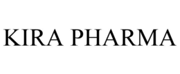 KIRA PHARMA trademark