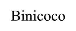BINICOCO trademark
