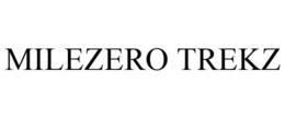 MILEZERO TREKZ trademark