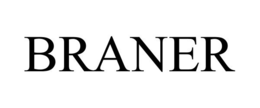 BRANER trademark