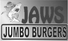 JAWS JUMBO BURGER trademark