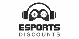 ESPORTS DISCOUNTS trademark