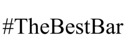 #THEBESTBAR trademark