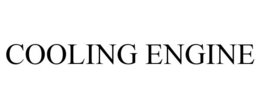 COOLING ENGINE trademark
