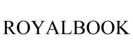 ROYALBOOK trademark