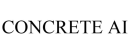 CONCRETE AI trademark