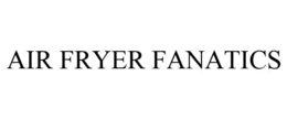 AIR FRYER FANATICS trademark