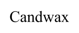 CANDWAX trademark