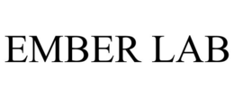 EMBER LAB trademark