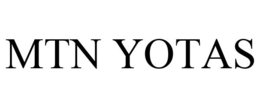 MTN YOTAS trademark