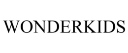 WONDERKIDS trademark