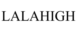 LALAHIGH trademark