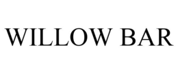 WILLOW BAR trademark