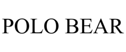 POLO BEAR trademark